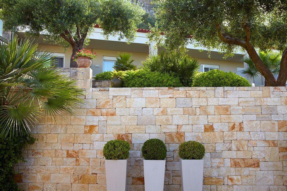 Afitis Boutique Hotel Afytos Exteriör bild