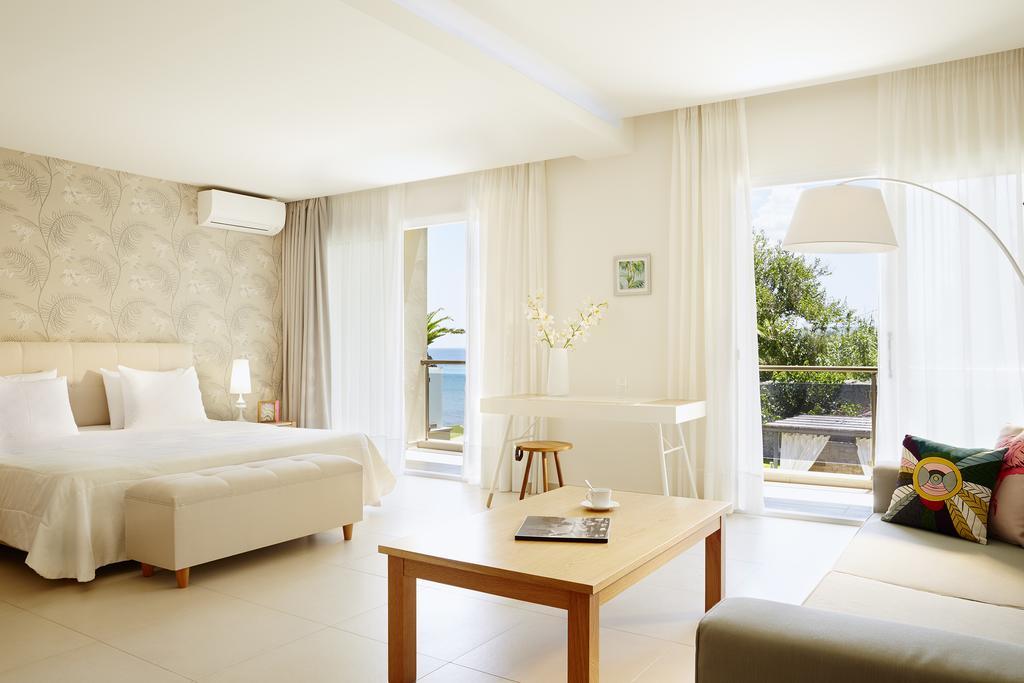 Afitis Boutique Hotel Afytos Rum bild